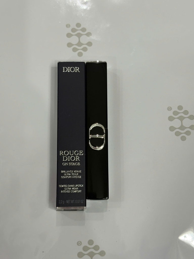 Son Thỏi Dior Rouge On Stage Lipstick 2.2g Fullbox