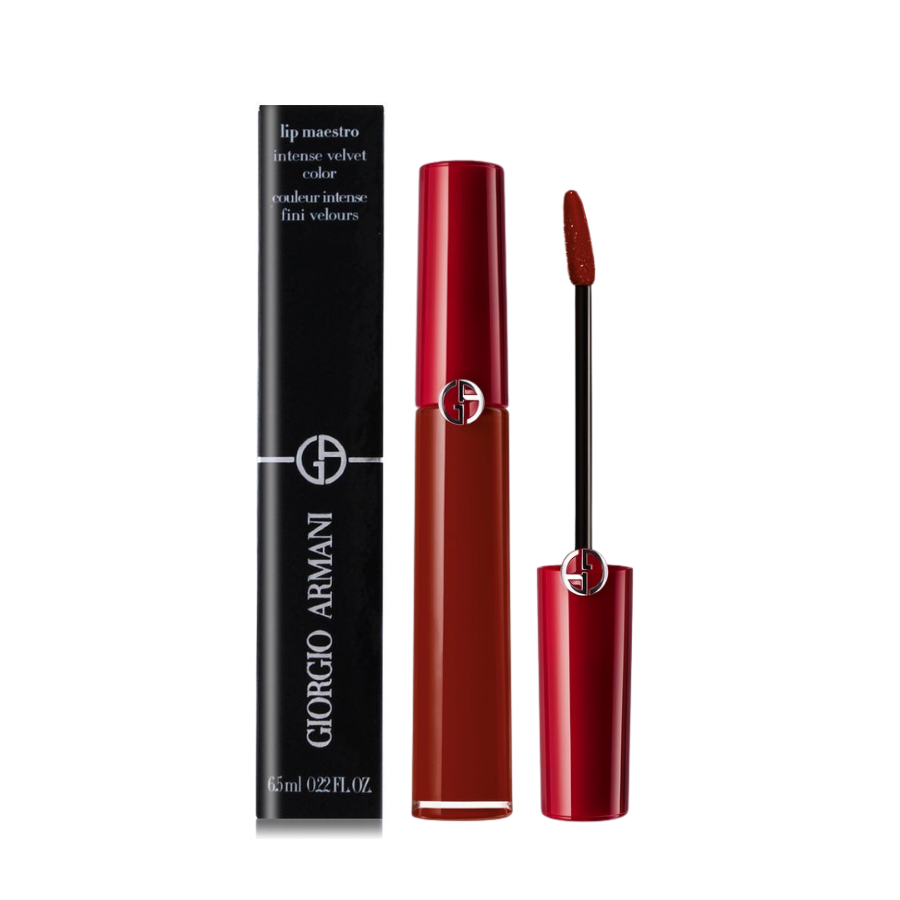 Son Kem Giorgio Armani Lip Maestro 6.5ml - Fullbox Hàng Công Ty