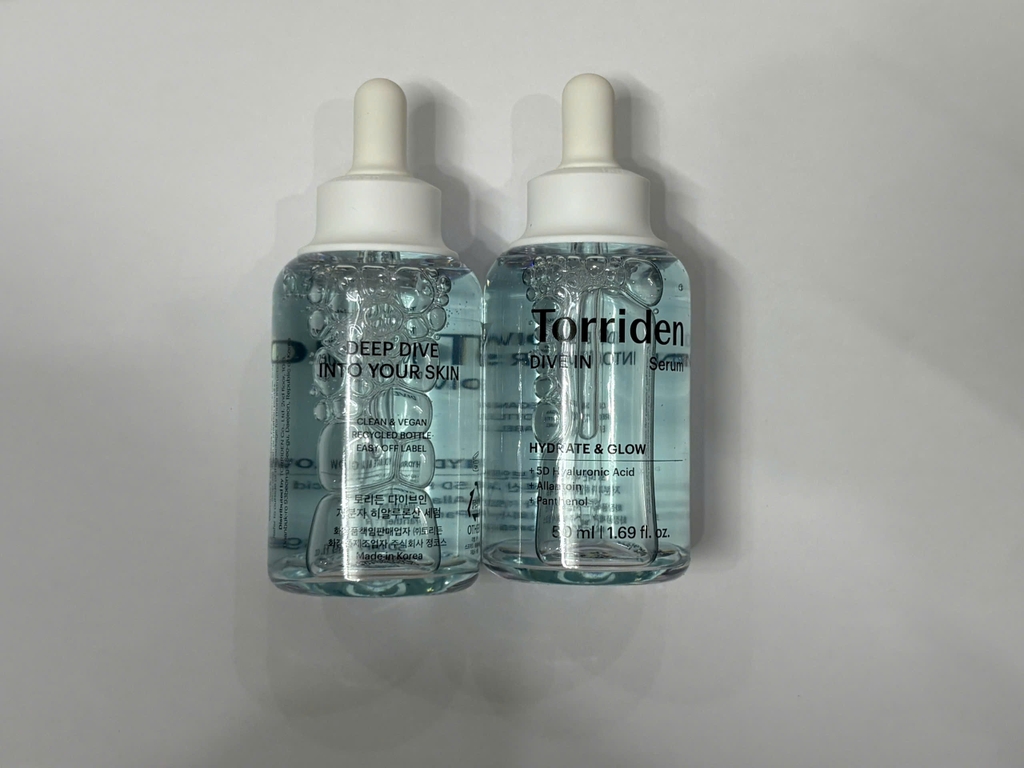 Dưỡng Da Cấp Ẩm Torriden Dive-In Low Molecular