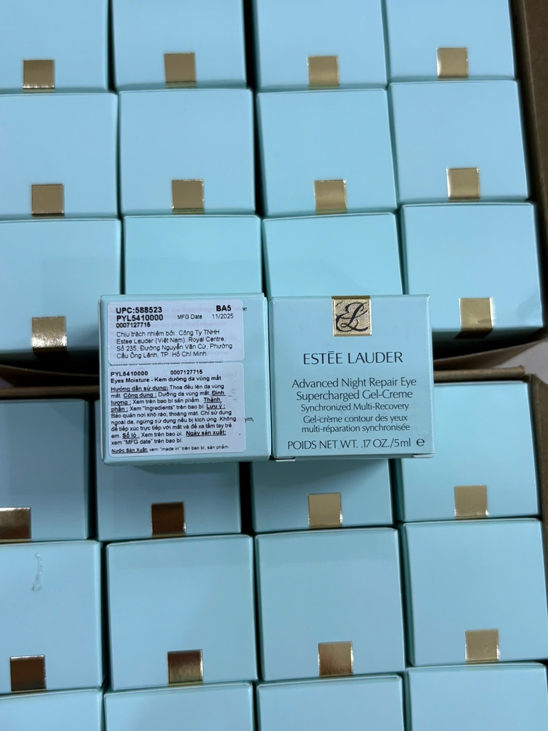 Kem Mắt Estee Lauder Advanced Night Repair Gel Cream