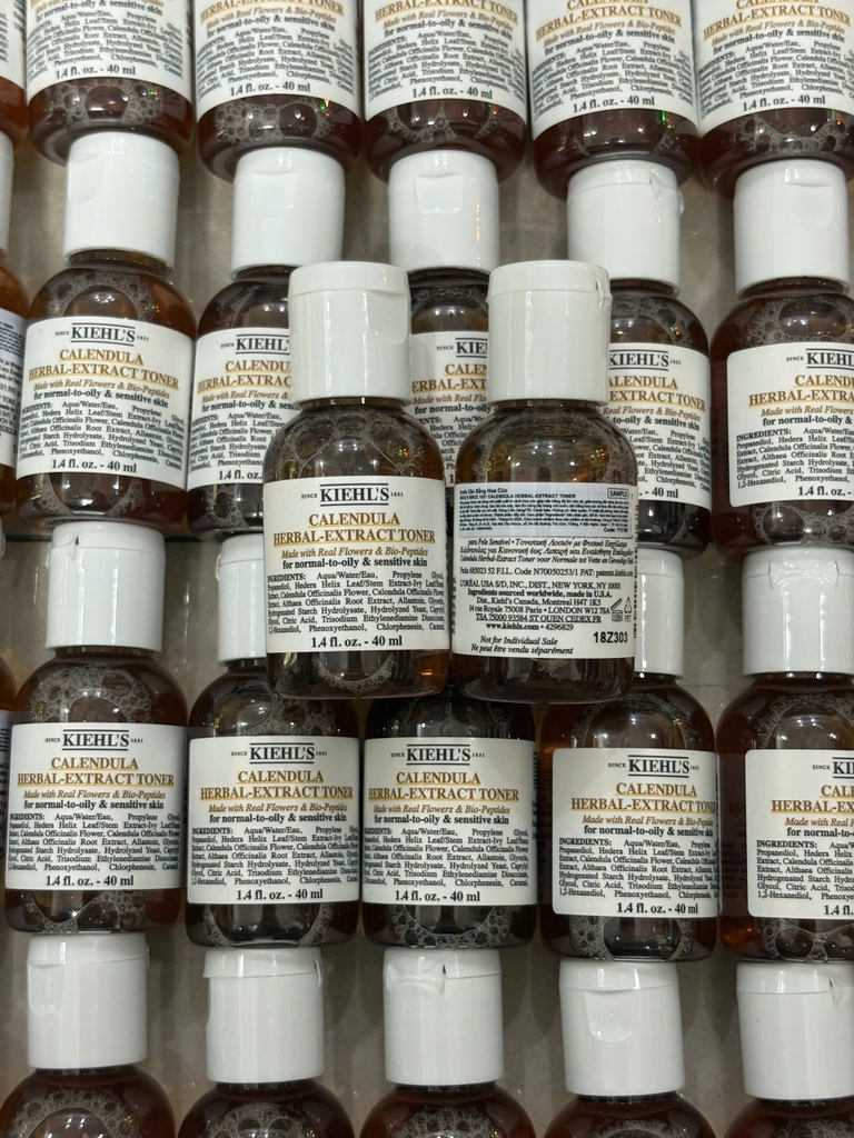Toner Hoa Cúc Kiehl’s Calendula Herbal Extract Nobox