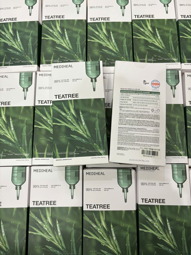 Mặt Nạ Mediheal Essential Fullbox