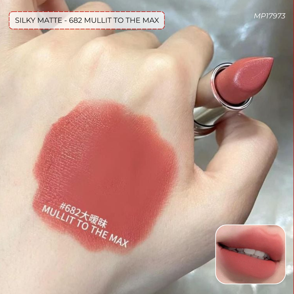 Son MAC Ximal Lipstick 3.5g - Fullbox Hàng Duty