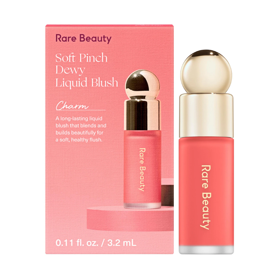 Má Hồng Kem Rare Beauty Soft Pinch Dewy Liquid Blush - Fullbox