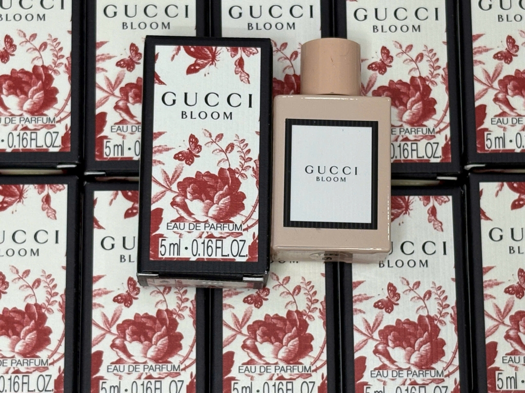 Nước Hoa Gucci Mini 5ml - Fullbox - Hàng Công Ty
