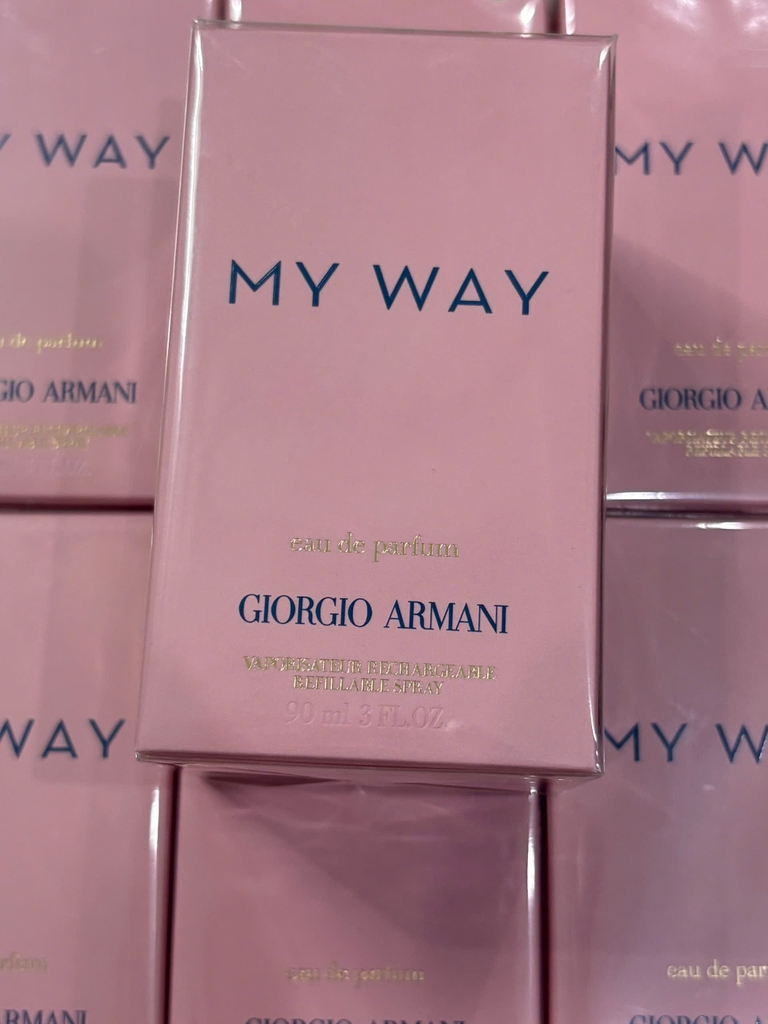 Nước hoa Giorgio Armani My Way