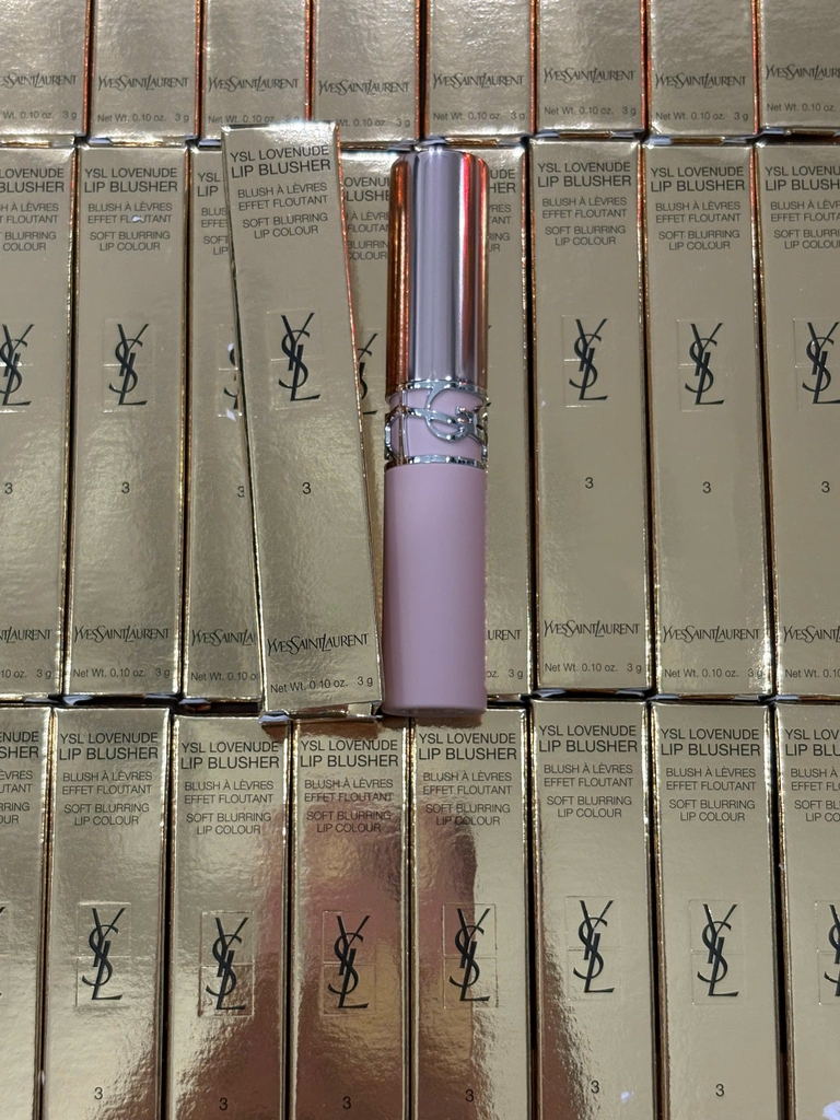 Son YSL Lovenude Lip Blusher Soft Blurring 3g Fullbox