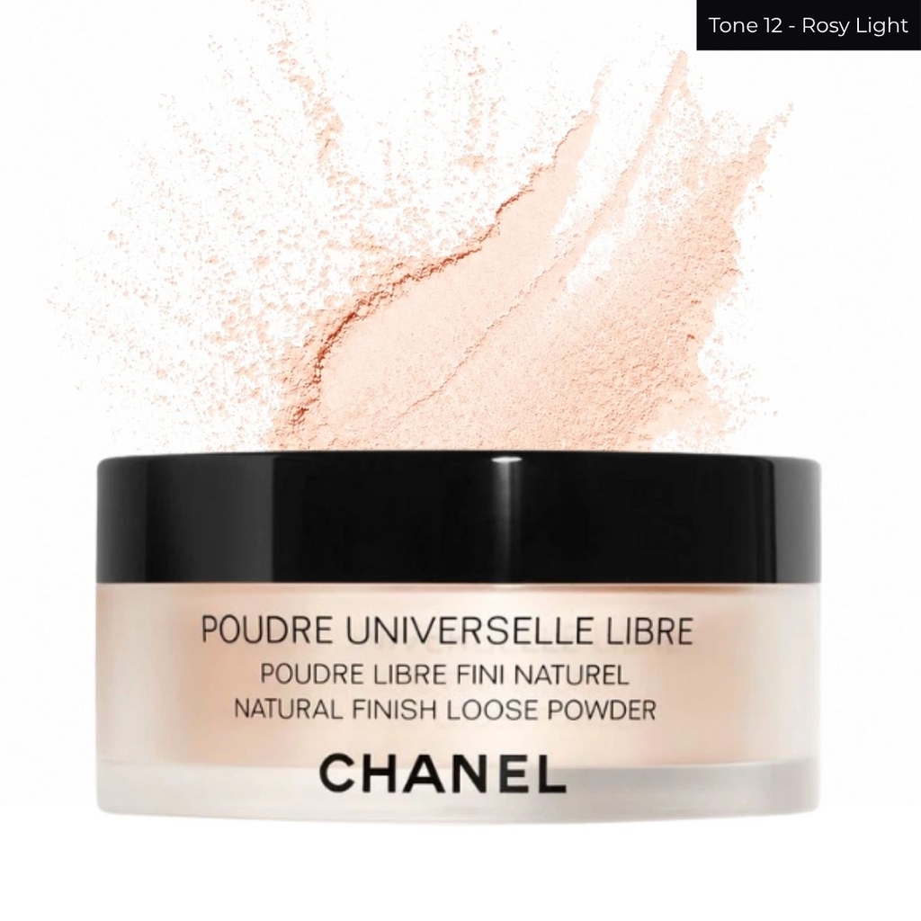 Phấn Phủ Bột Chanel Poudre Universelle Libre Natural Finish Loose Powder 30g - Fullbox Duty
