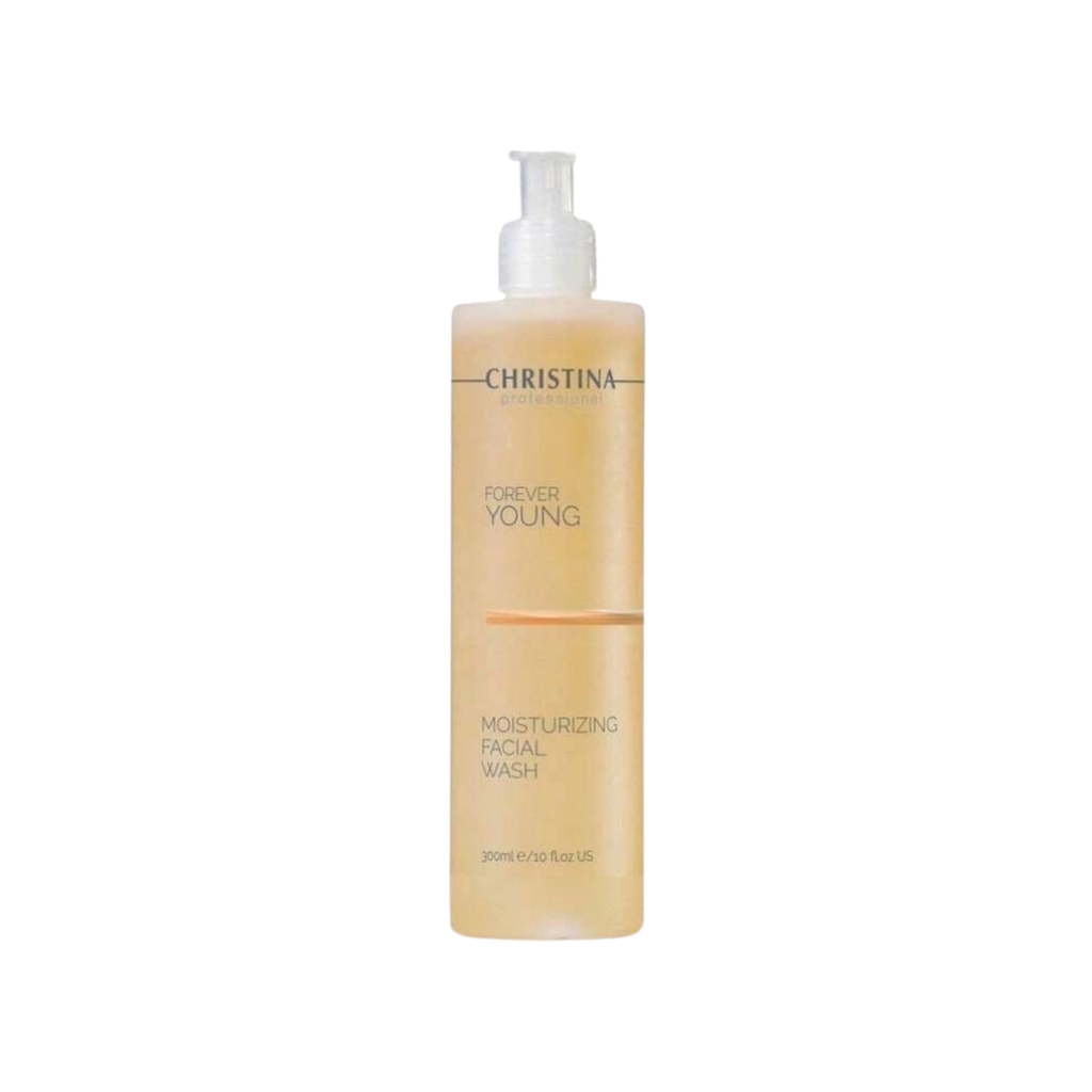 Sữa rửa mặt Christina Forever Young Moisturizing Facial Wash 300ml