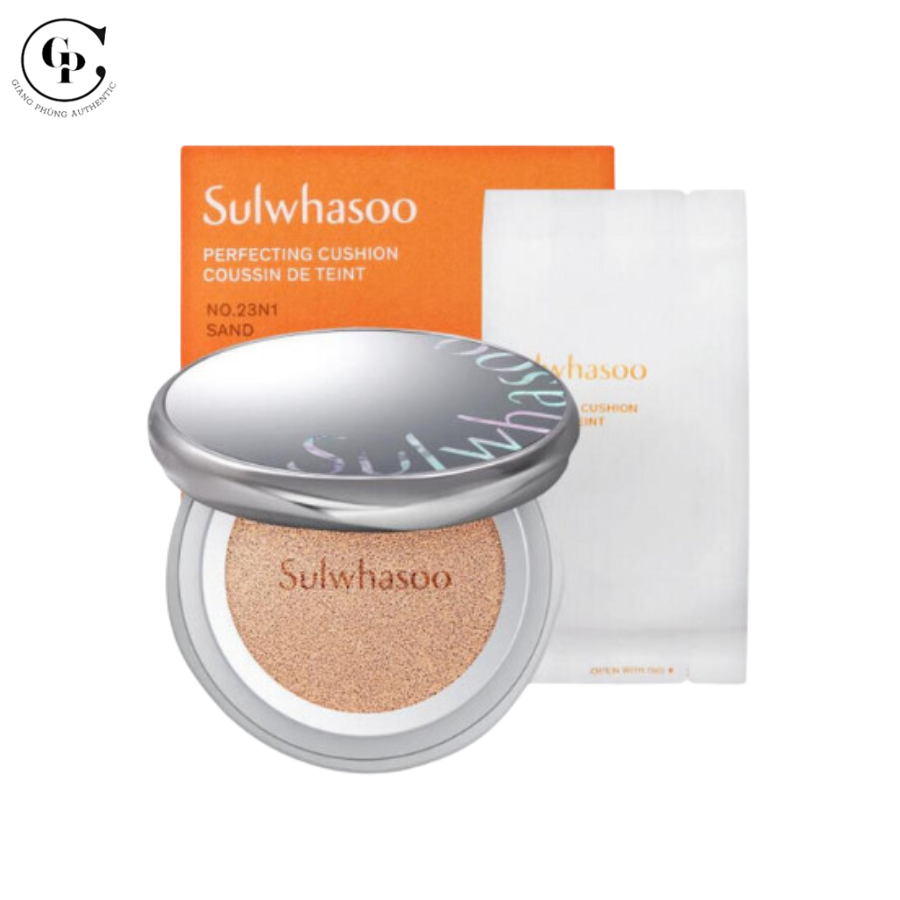 Cushion Sulwhasoo Perfecting