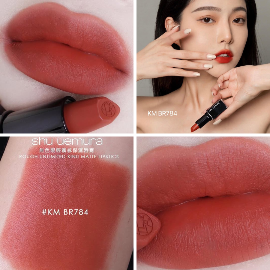 Son Thỏi Shu Uemura Mini 1.4g