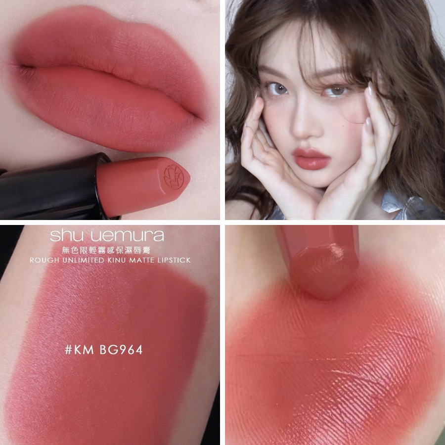 Son Thỏi Shu Uemura Mini 1.4g