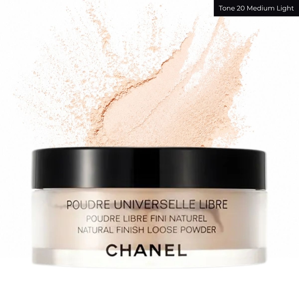 Phấn Phủ Bột Chanel Poudre Universelle Libre Natural Finish Loose Powder 30g - Fullbox Duty