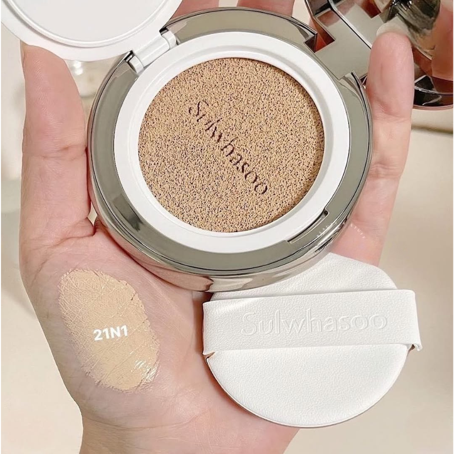 Cushion Sulwhasoo Perfecting