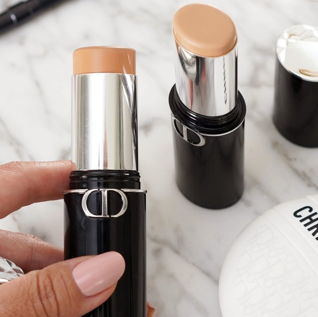 Kem Nền Dạng Thỏi Dior Forever Skin Perfect 24H Wear&Hydration - 10g Fullbox Hàng US