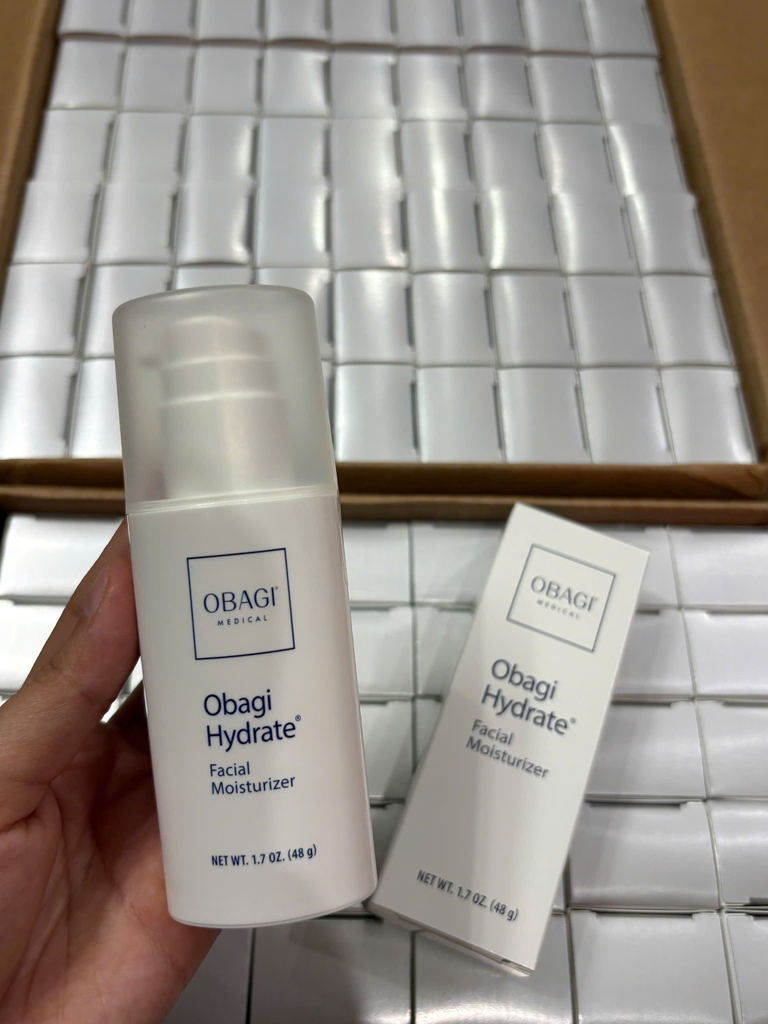 Kem dưỡng ẩm Obagi Hydrate 48g Fullbox