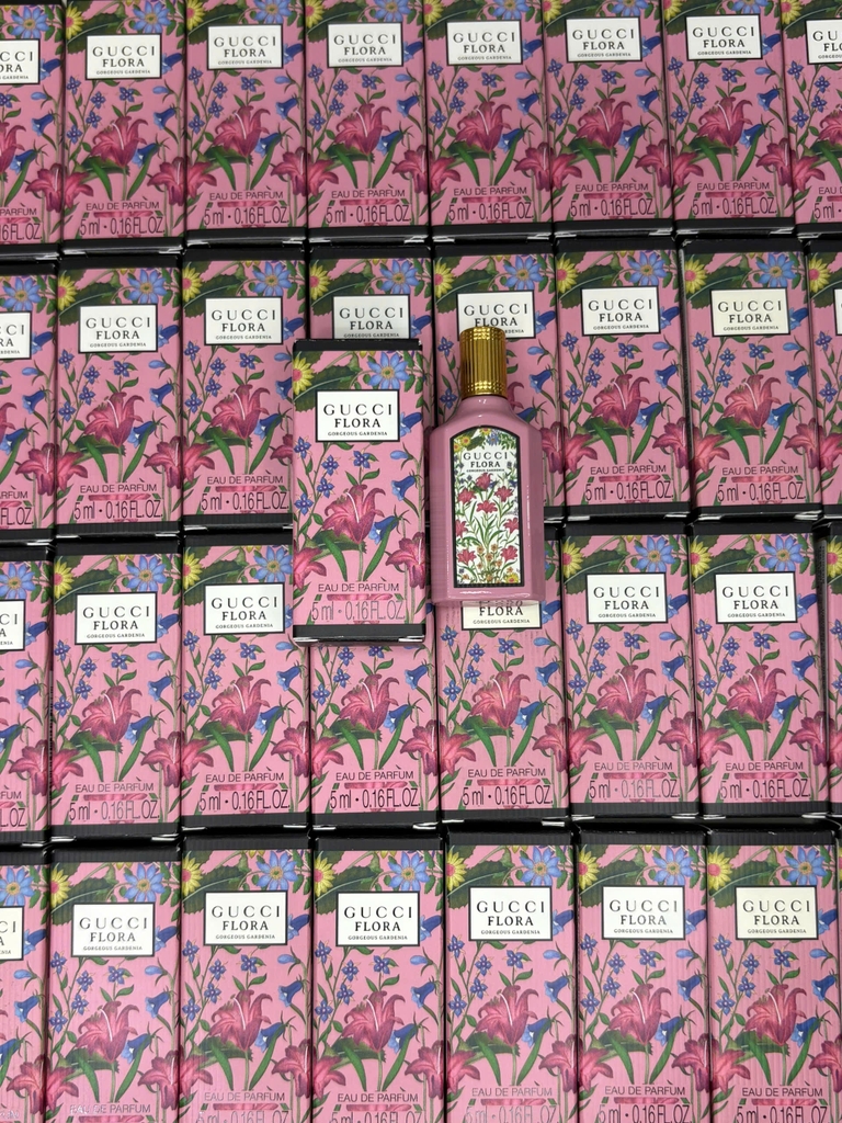 Nước Hoa Gucci Mini 5ml - Fullbox - Hàng Công Ty