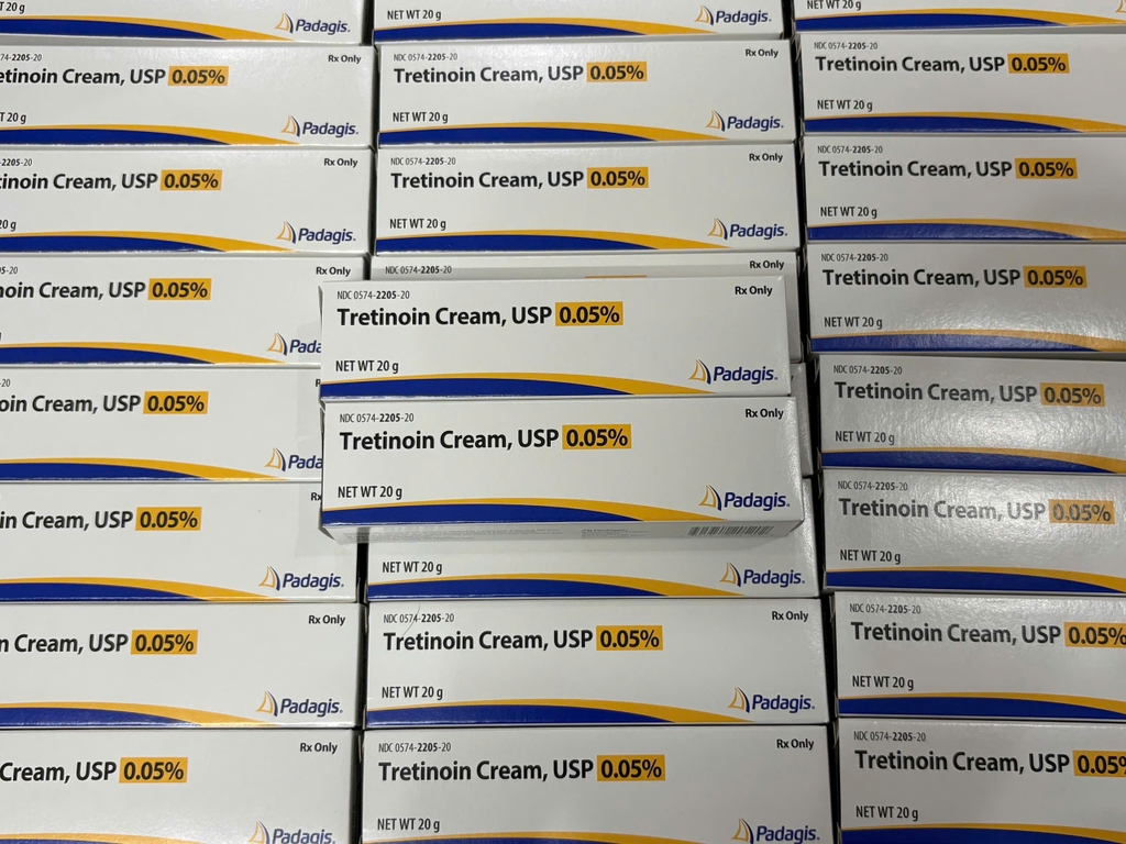 Tretinoin Padagis 20g Fullbox