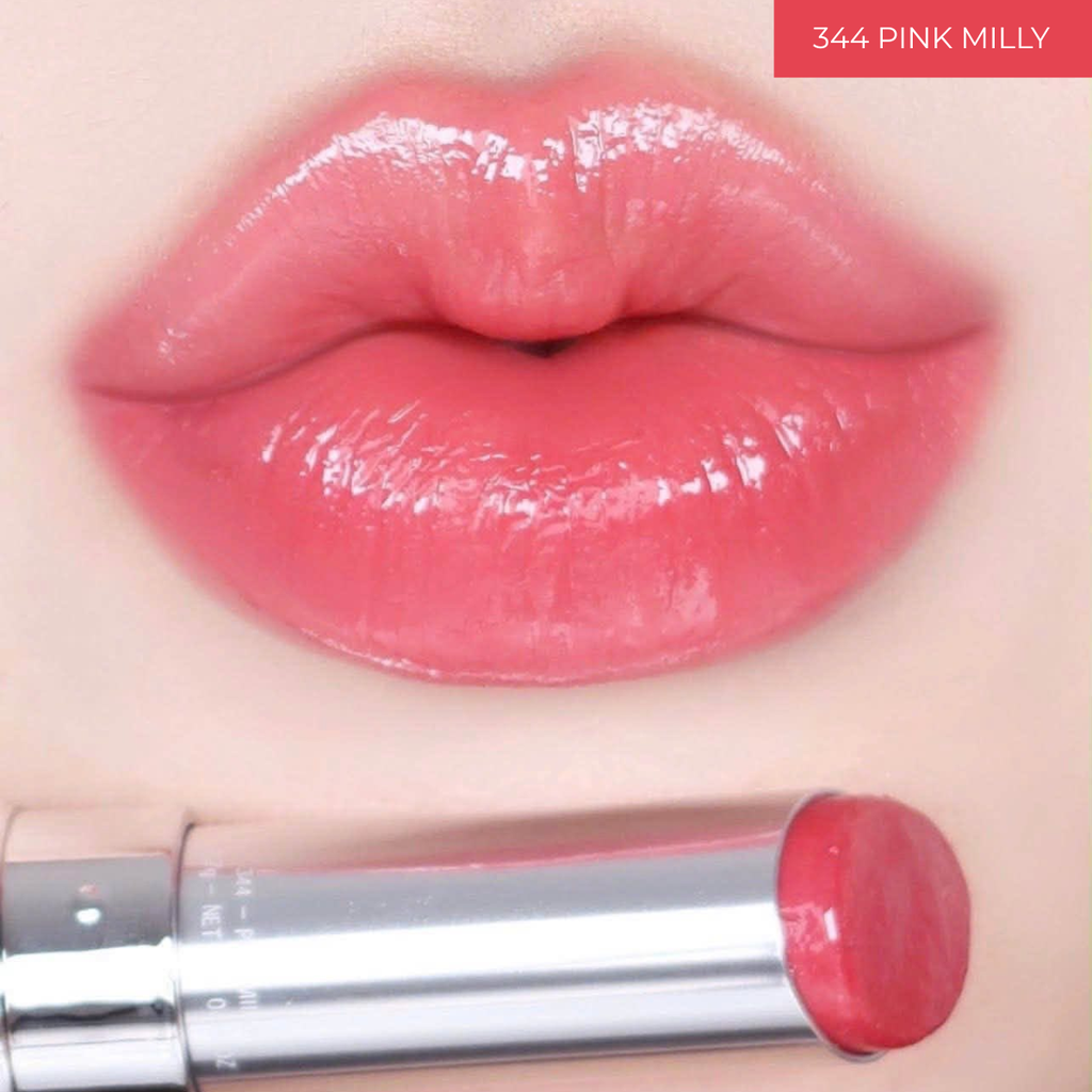 Son Thỏi Dior Addict Glass Lipstick 2.7g - Fullbox