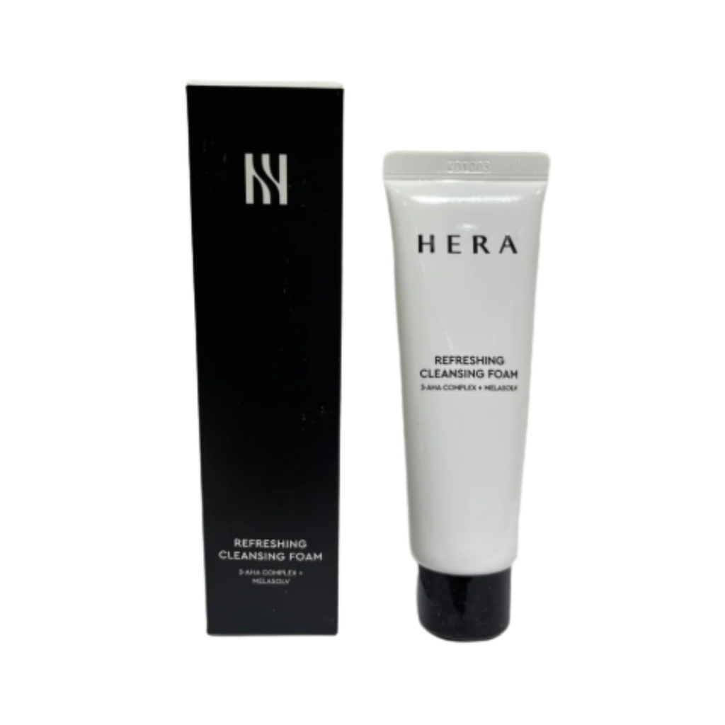 Sữa Rửa Mặt Hera Refreshing Cleansing Foam 50g - Fullbox Duty