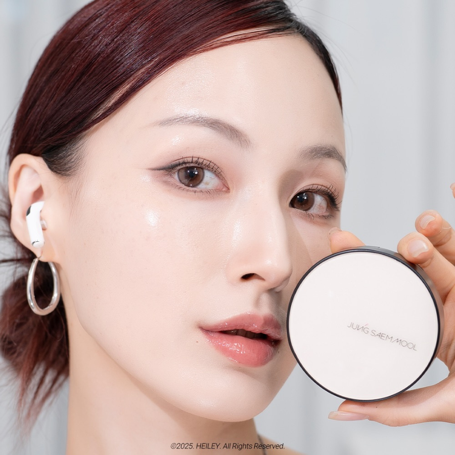 Cushion Jung Saem Mool Essential Skin Nuder SPF50+ PA+++ 14g