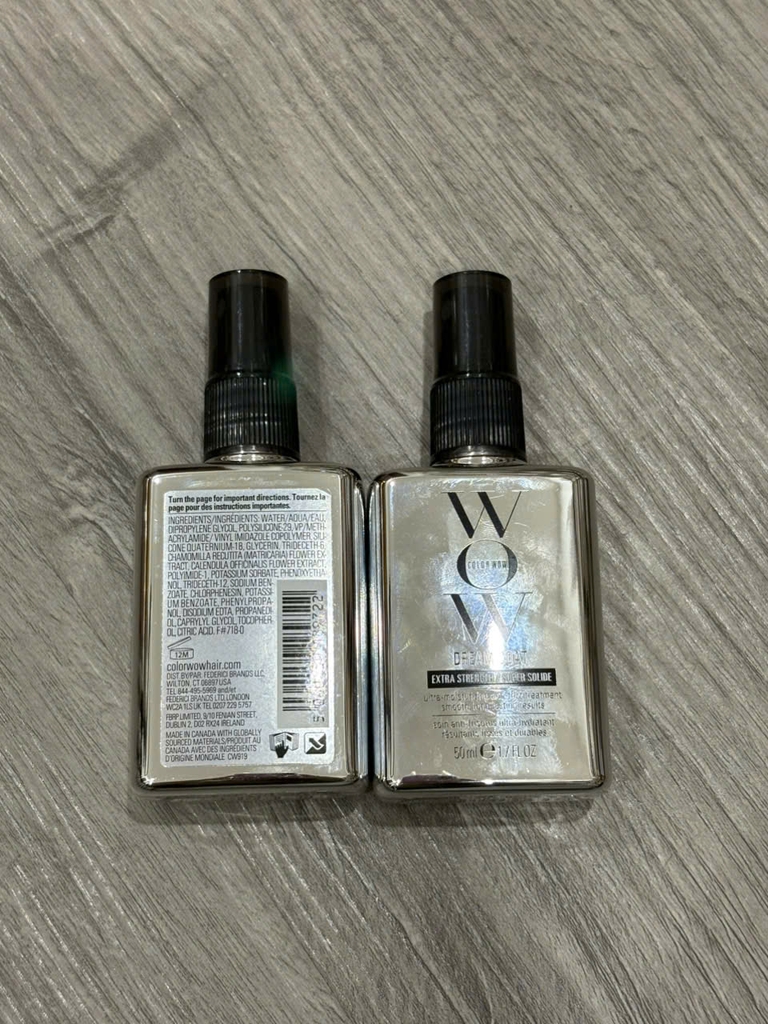 Xịt dưỡng tóc Color Wow Dream Coat Extra Strength Spray 50ml Nobox