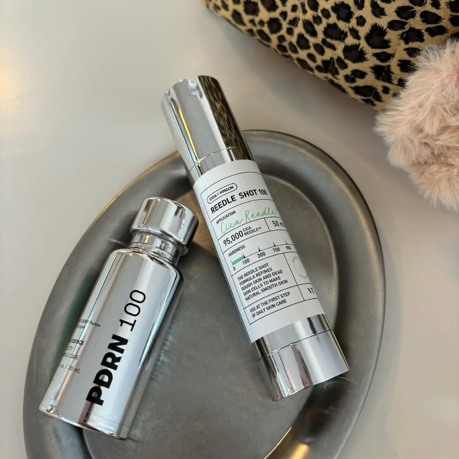 Tinh Chất Căng Bóng, Phục Hồi Da VT PDRN 100 Essence (Set 10 gói * 1.5ml)