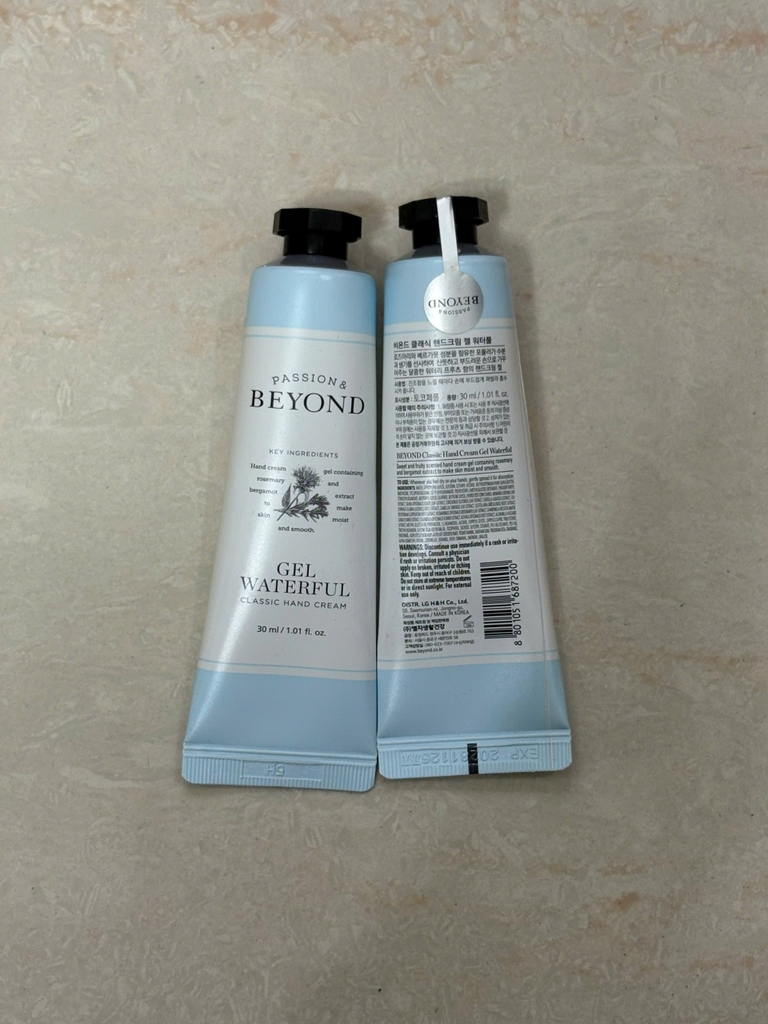 Kem Dưỡng Tay Beyond Classic