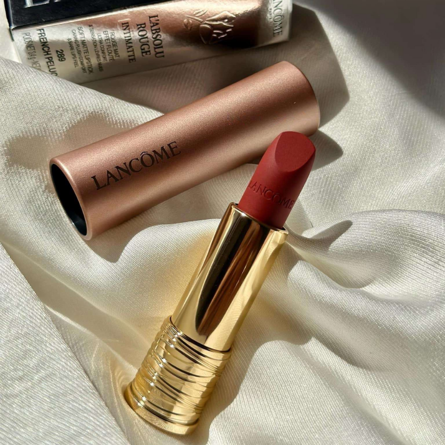 Son Lancome L'absolu Rouge Minisize 1.6g(Tách Set US) - Nobox