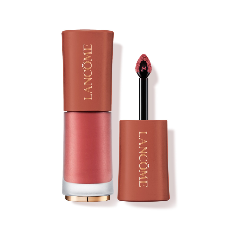 Son Kem Lancome L'absolu Rouge Intimatte 6ml - Fullbox Hàng Duty