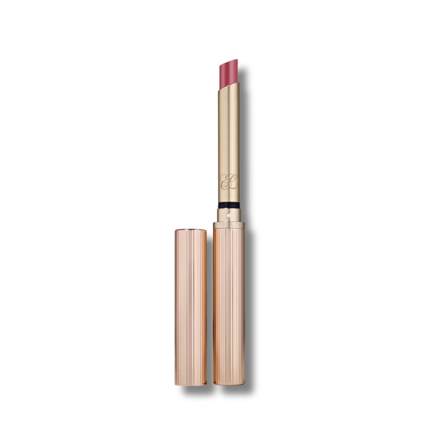 Son Thỏi Estee Pure Color Explicit Slick Shine Lipstick 7g - Nobox Tách Set US