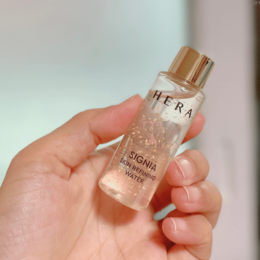 Set Hera Mini Signia Special Kit – 5 Món Dưỡng Nâng Cơ & Phục Hồi Da Lão Hóa