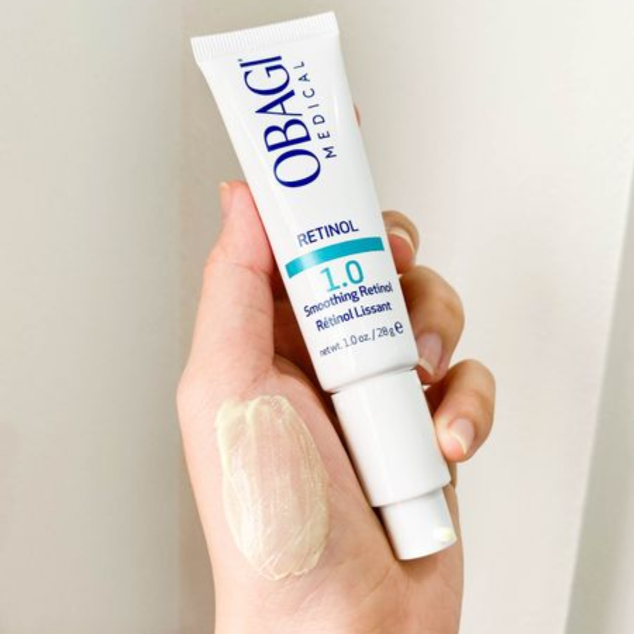 Kem Dưỡng Obagi Retinol Medical Smoothing 28g - Fullbox Công Ty