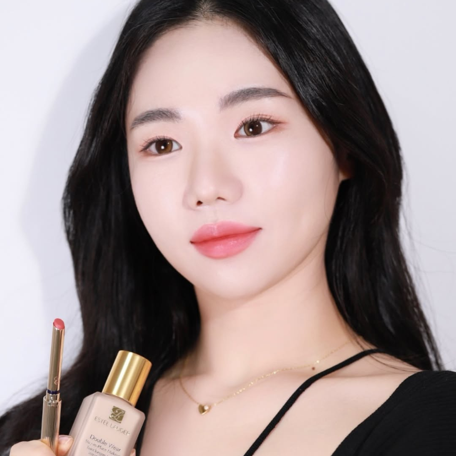 Son Thỏi Estee Pure Color Explicit Slick Shine Lipstick 7g - Nobox Tách Set US