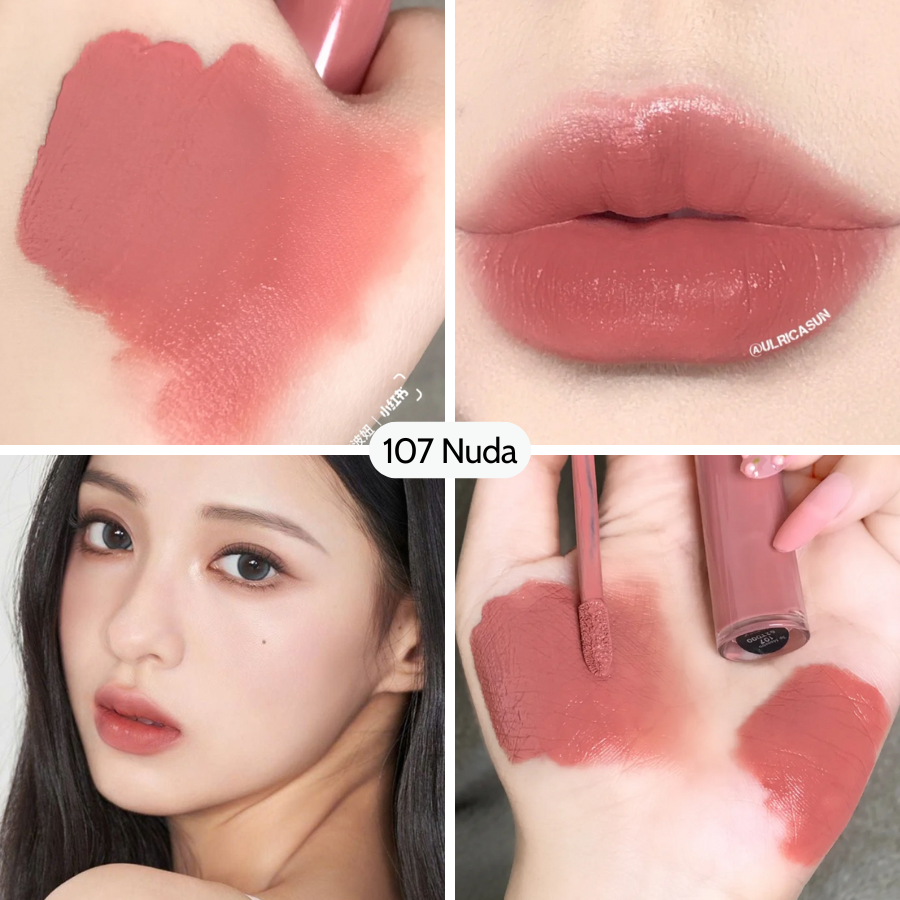 Son Kem Giorgio Armani Lip Maestro 6.5ml - Fullbox Hàng Công Ty