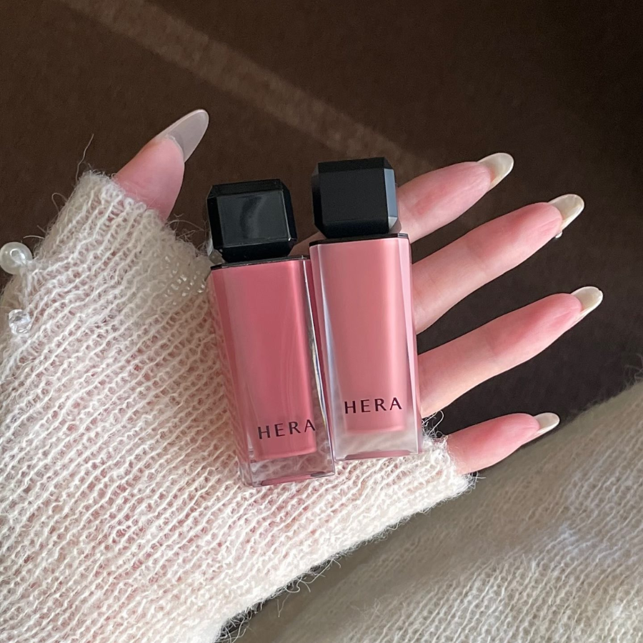 Son Bóng Hera Sensual Nude Gloss 5g - Fullbox Hàng Duty
