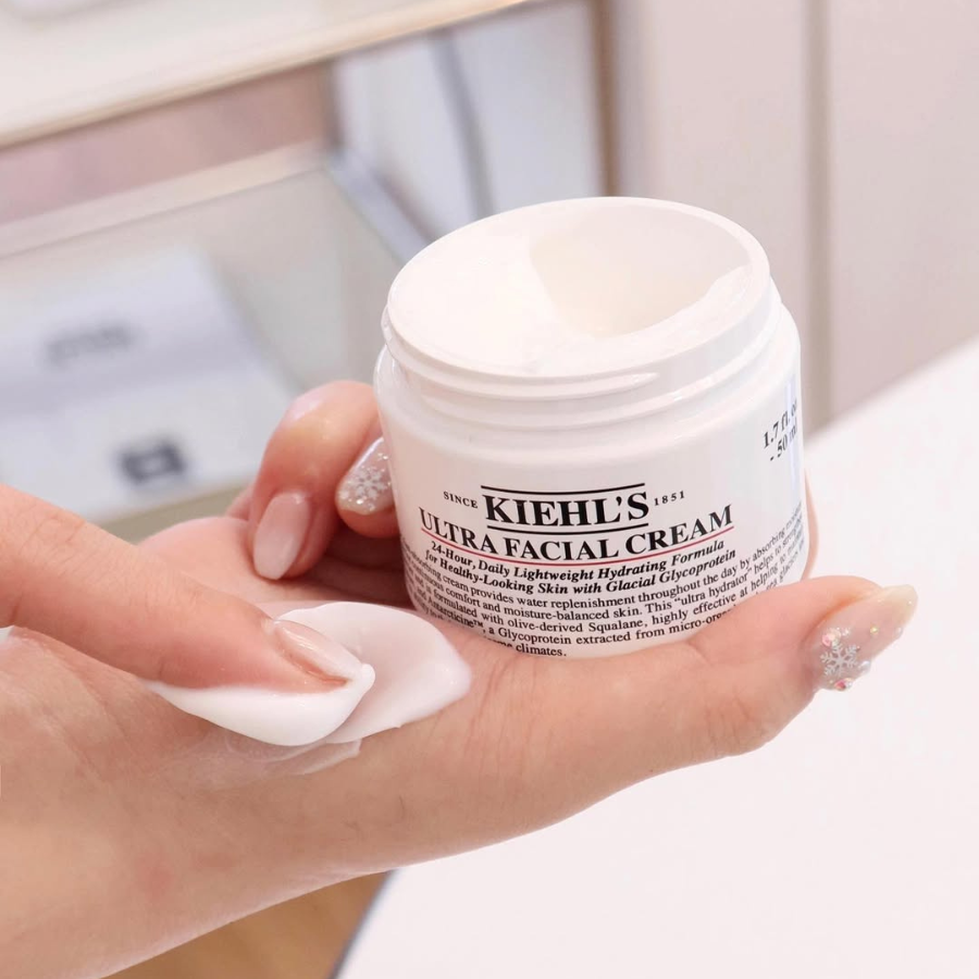 Kem Dưỡng Ẩm Kiehl's Ultra Facial Cream