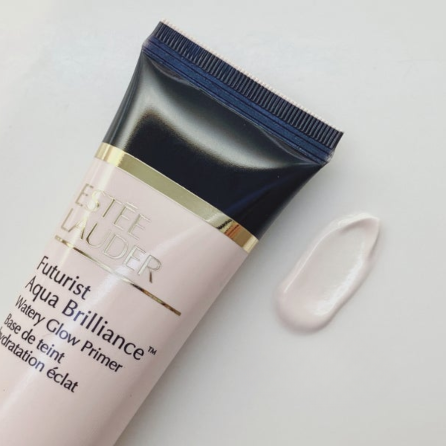 Kem Lót Chống Nắng Estee Lauder Futurist Aqua Brilliance Watery Glow 15ml - Nobox Tách Set US