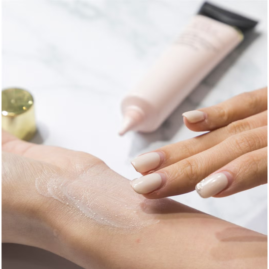 Kem Lót Chống Nắng Estee Lauder Futurist Aqua Brilliance Watery Glow 15ml - Nobox Tách Set US