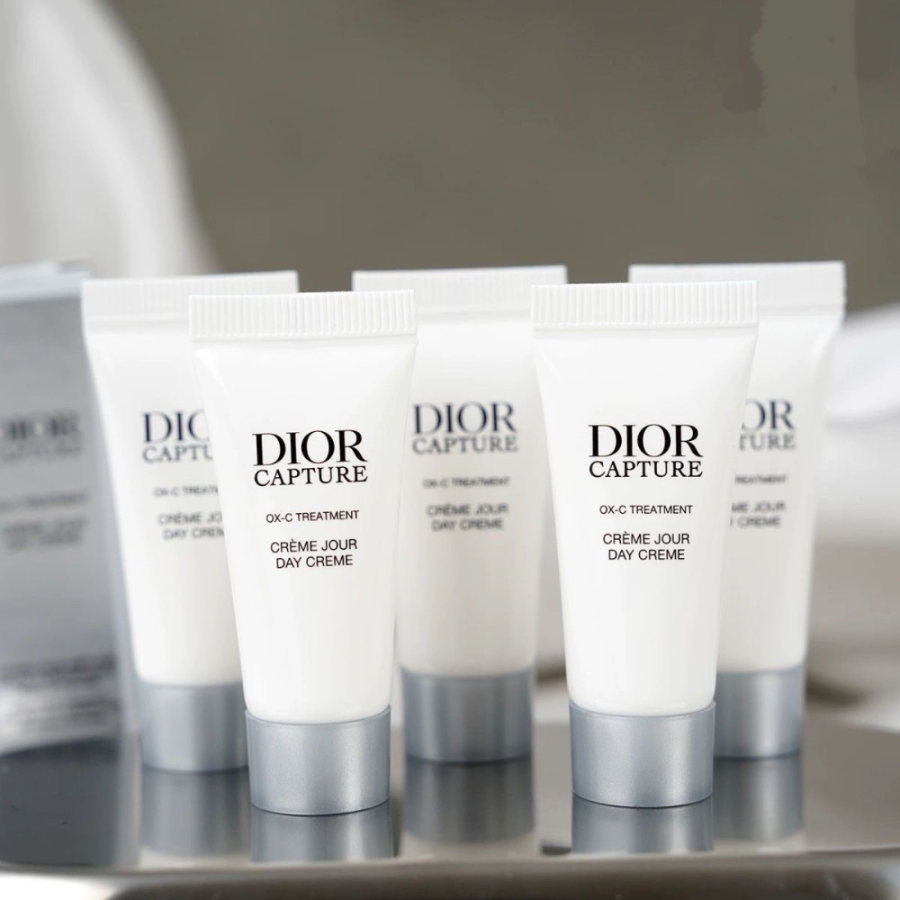 Kem Dưỡng Ban Ngày Dior Capture OX-C Treatment Day Creme - 5ml Fullbox