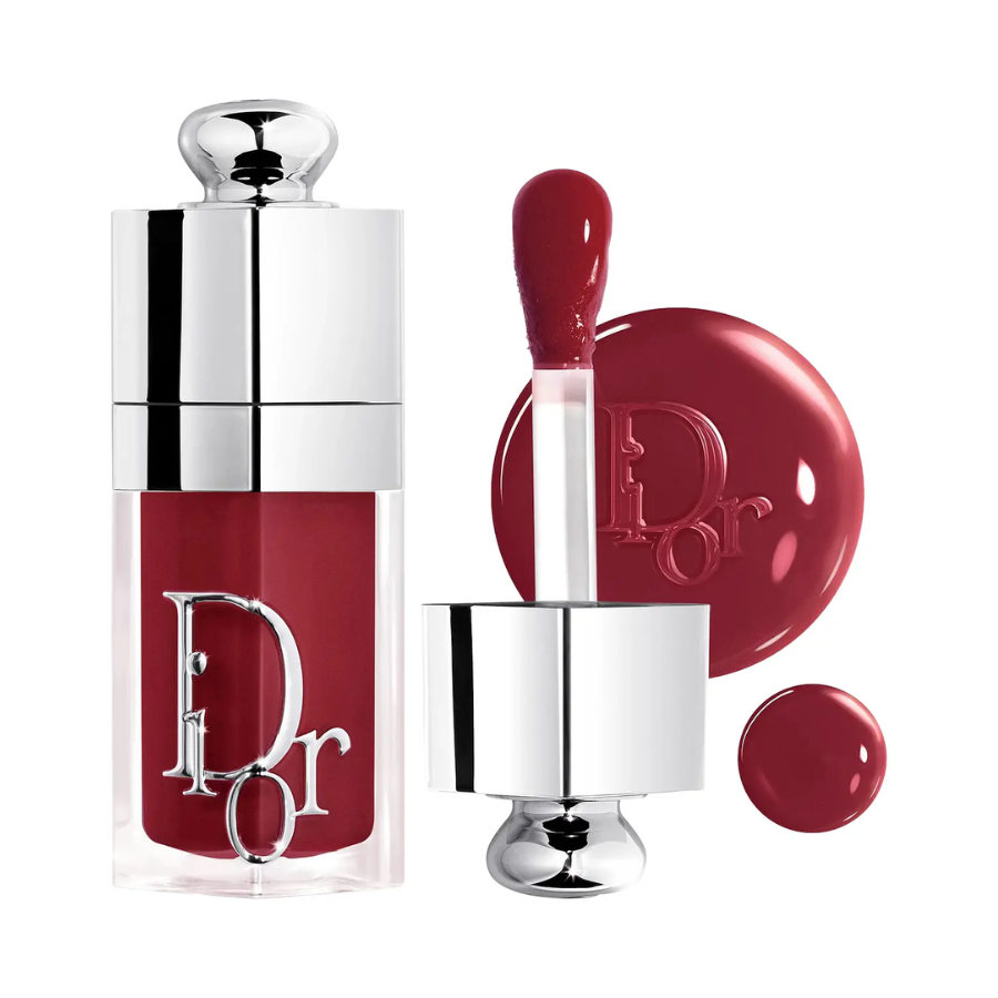 Son Dưỡng Dior Addict Lip Glow Oil 6ml - Fullbox Duty