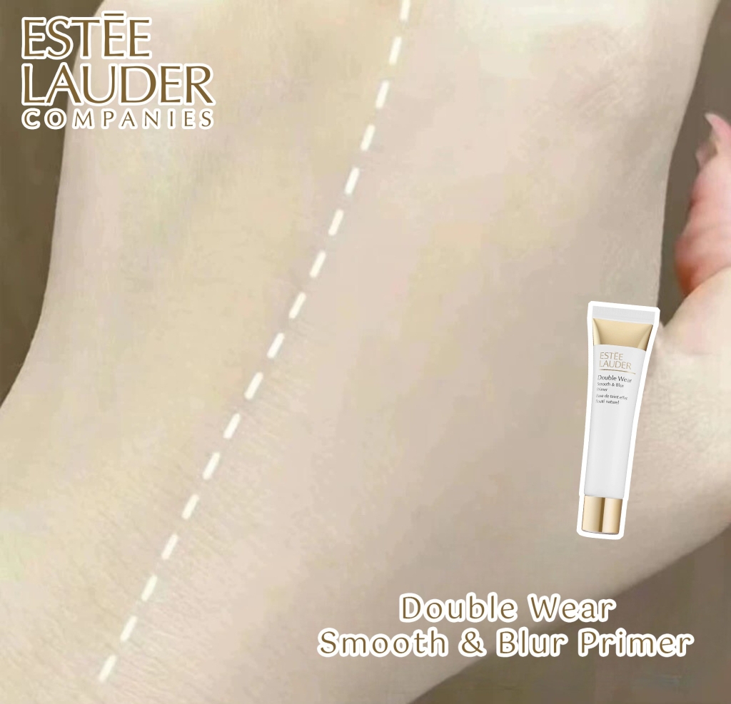 Kem lót Estee Double Wear Smooth & Blur Matte Primer - 40ml Fullbox