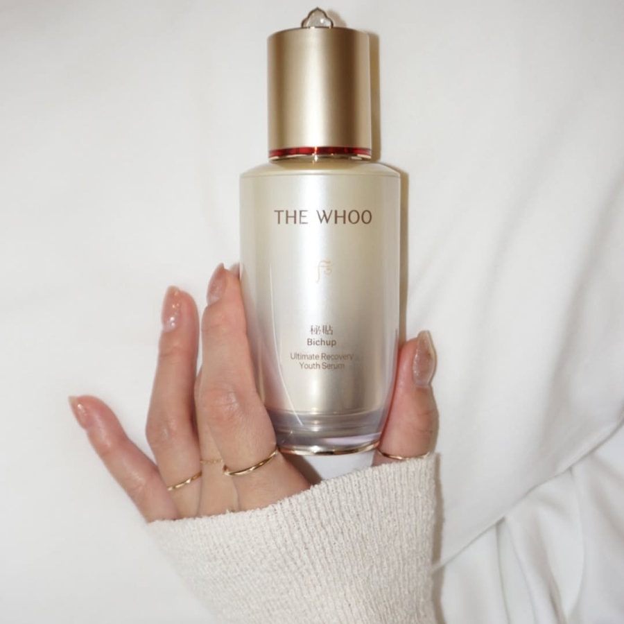 Serum Chống Lão Hoá Whoo Bichup Ultimate Recovery - Nobox