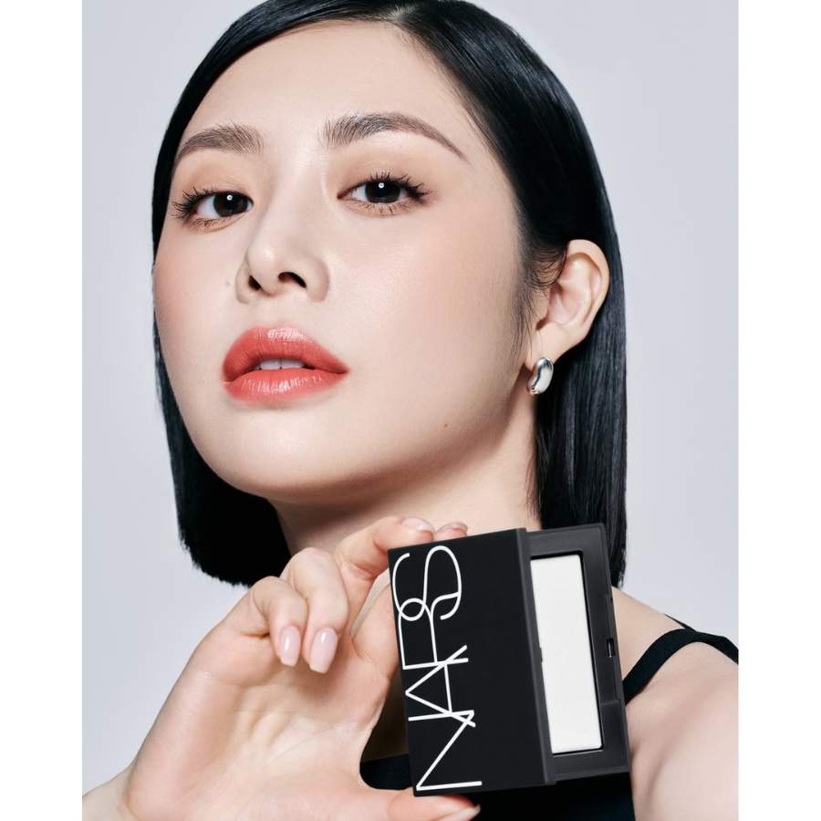 Phấn Phủ Nén Nars Light Reflecting Setting Powder Pressed Translucent Crystal 10g - Fullbox Hàng Duty