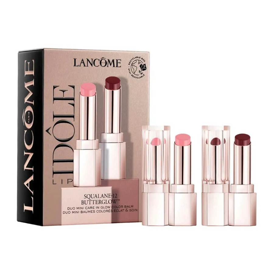 Son Dưỡng Lancôme Lip Idôle Squalane Butterglow - 0.8g Minisize