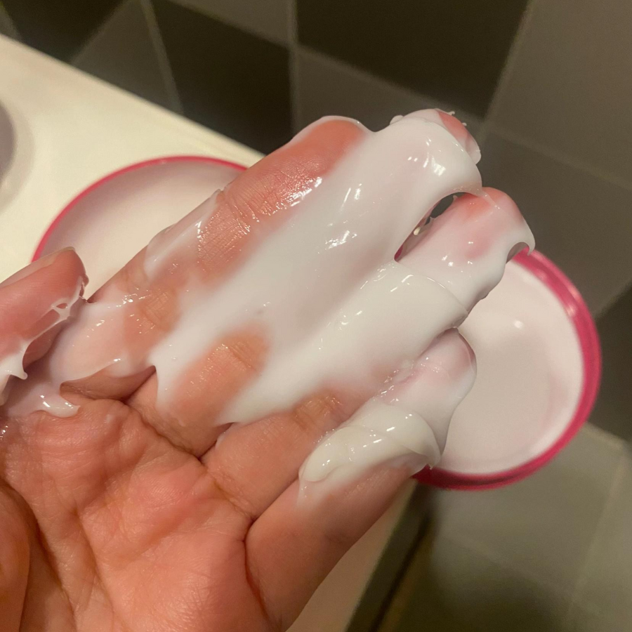 Kem Ủ Tóc Garnier Fructis Hair Food - 390ml