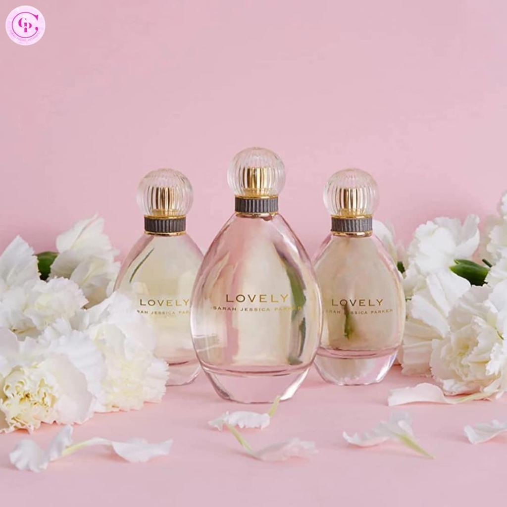 Combo 2 Nước Hoa Lovely by Sarah Jessica Parker EDP - 10ml x 2