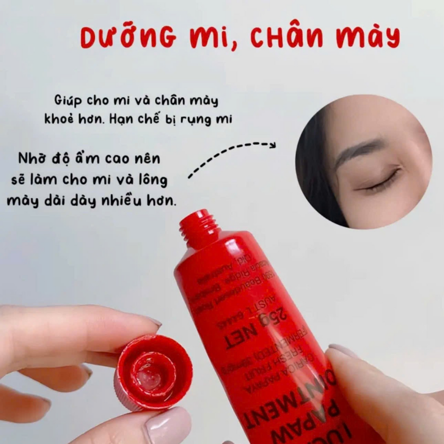 Kem Đa Năng Lucas Papaw Ointment
