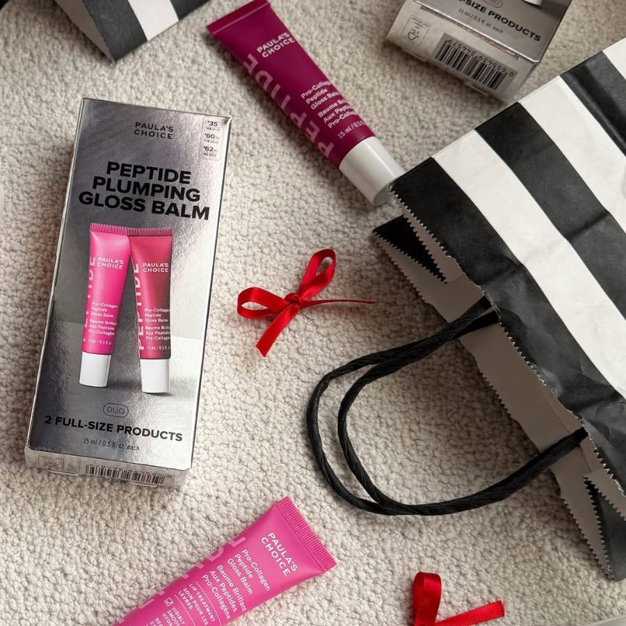 Son Dưỡng Paula's Choice Pro-Collagen Peptide Gloss Balm Nobox 15ml - Tách Set US (Random Màu)