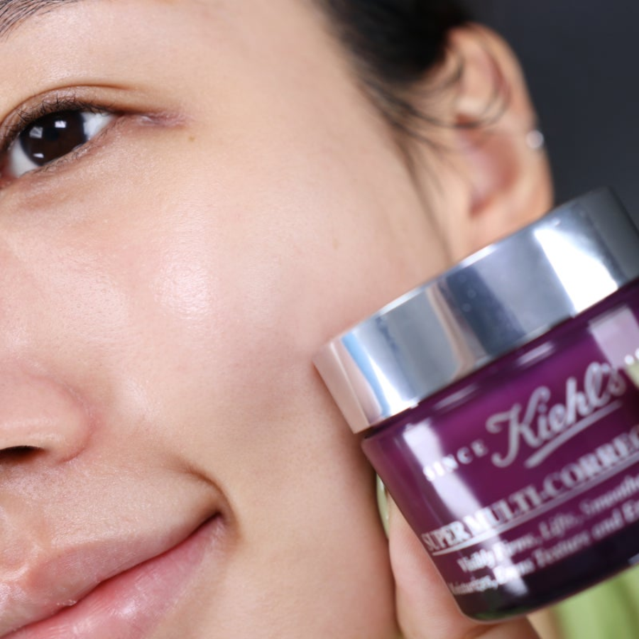 Kem Dưỡng Chống Lão Hóa Kiehl's Super Multi-Corrective Cream 7ml